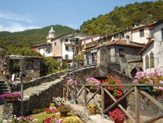 Borghetto di Vara - Casale - Pignone 