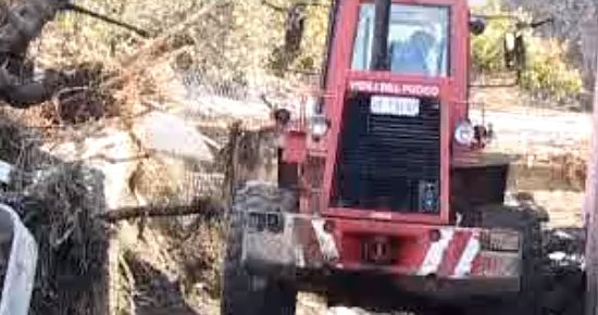 Brugnato ferito a morte dall’alluvione