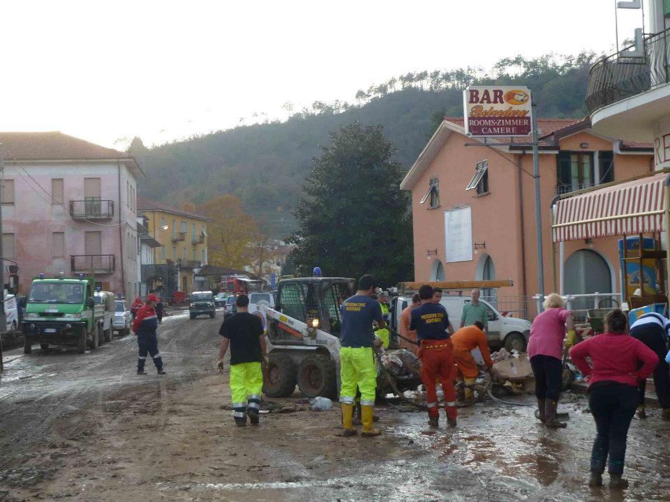 L’impegno concorde dei cittadini