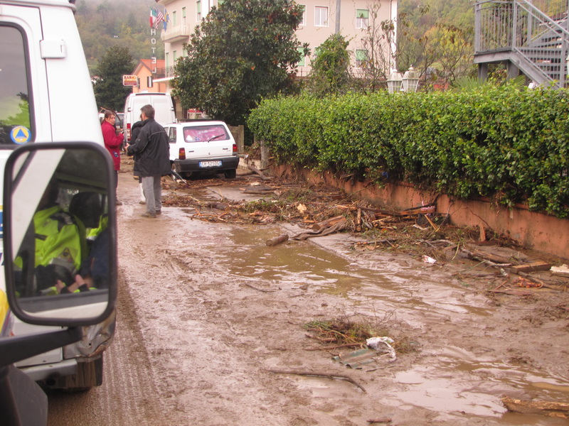 Le condizioni delle strade